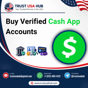 Buy Verified Cash App Accounts
