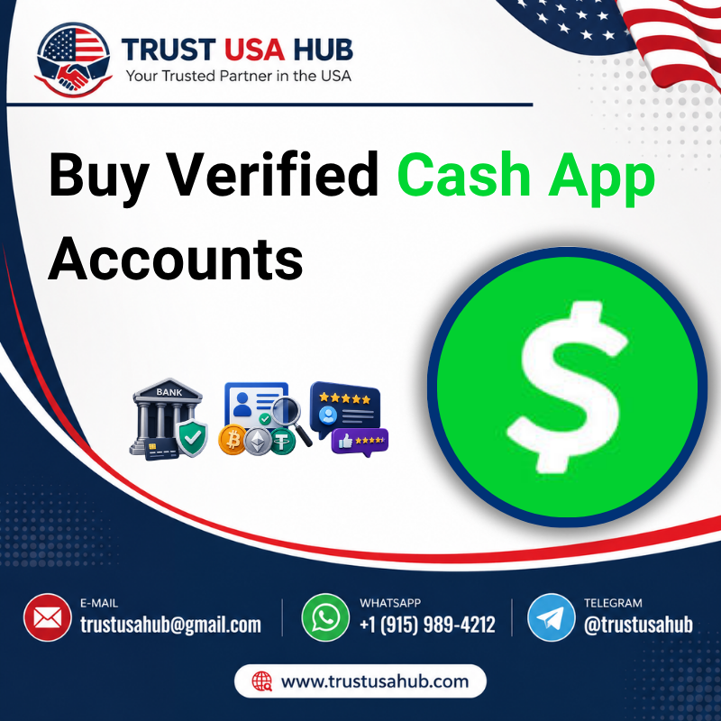 Buy Verified Cash App Accounts