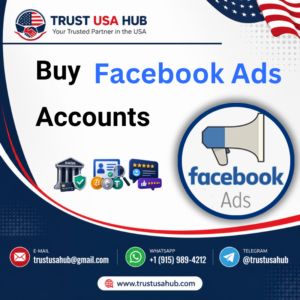 Buy Facebook Ads Accounts
