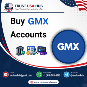 Buy GMX Accounts