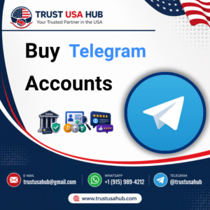 Buy Telegram Accounts