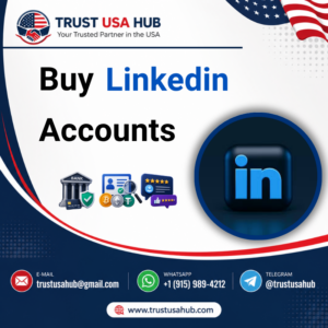 Buy Linkedin Accounts