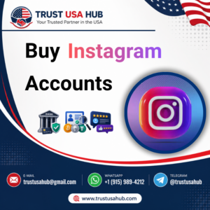 Buy Instagram Accounts