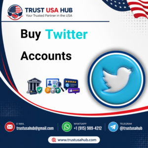 Buy Twitter Accounts