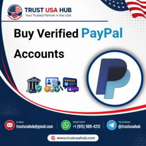 Buy Verified PayPal Accounts