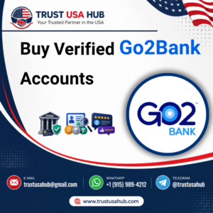 Buy Verified Go2Bank Accounts