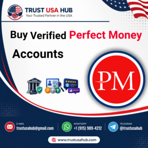 Buy Verified Perfect Money Accounts