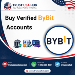 Buy Verified ByBit Accounts