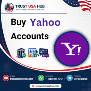 Buy Yahoo Accounts