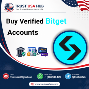 Buy Verified Bitget Accounts