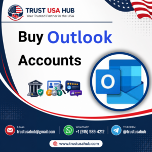 Buy Outlook Accounts