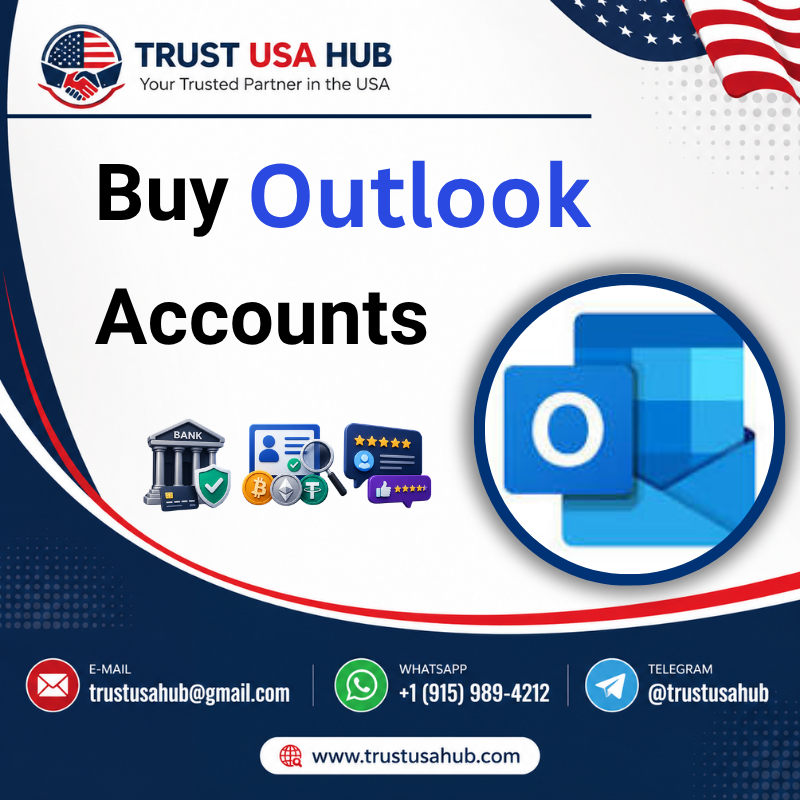 Buy Outlook Accounts