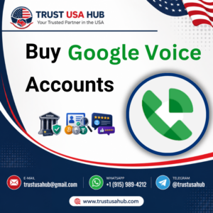 Buy Google Voice Accounts