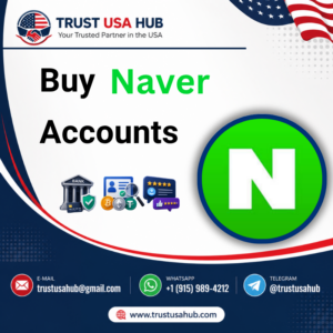 Buy Naver Accounts